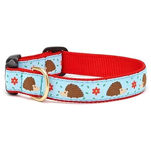 Up Country Hed-C-S Hedgehog Hundehalsband S Schmal (5/8") von Up Country