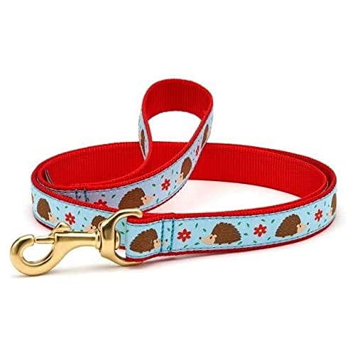 Up Country Hed-L-N Hedgehog Hundeleine Schmal (5/8") von Up Country