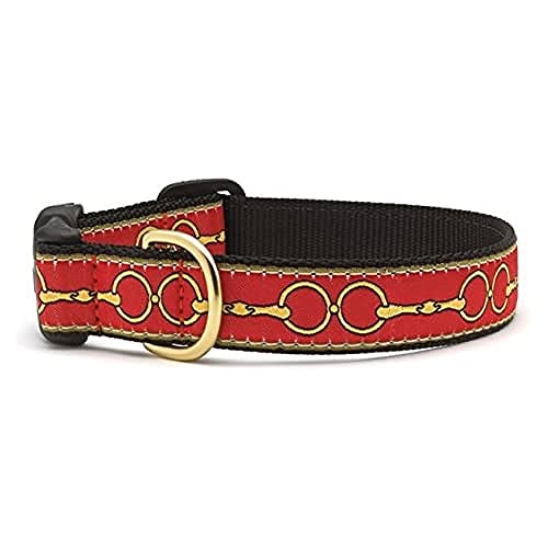 Up Country LYB-C-XL Love You To Bits Hundehalsband, Breit 1", XL Up Country LYB-C-XL Love You To Bits Hundehalsband, Breit 1", XL von Up Country