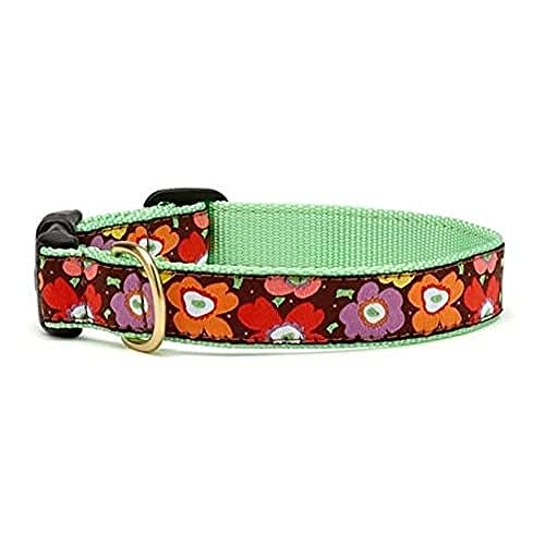 Up Country MOD-C-XL Floral Hundehalsband, Breit 1", XL Up Country MOD-C-XL Floral Hundehalsband, Breit 1", XL von Up Country
