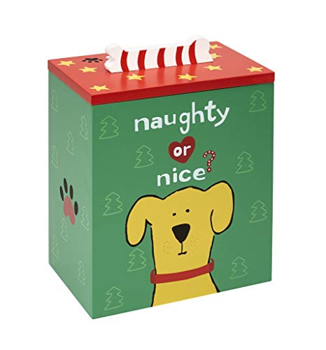 Up Country NANTREAT Naught or Nice Treat Box   Treat Box, 1000 g von Up Country