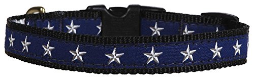 Up Country NSR-C-M North Star Hundehalsband, Breit 1", M von Up Country