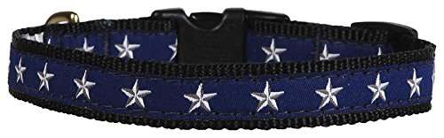 Up Country NSR-C-XS North Star Hundehalsband, Schmal 5/8", XS von Up Country