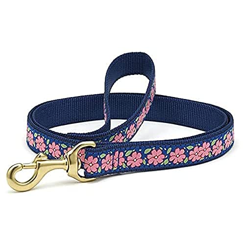 Up Country PNG-L-N Hundeleine, Schmal 5/8", rosa Garten Up Country PNG-L-N Hundeleine, Schmal 5/8", rosa Garten von Up Country
