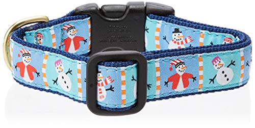 Up Country SNM-C-S Snowman Hundehalsband Schmal, 5/8", S von Up Country