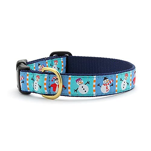 Up Country SNM-C-XL Snowman Hundehalsband Breit, 1", XL Up Country SNM-C-XL Snowman Hundehalsband Breit, 1", XL von Up Country