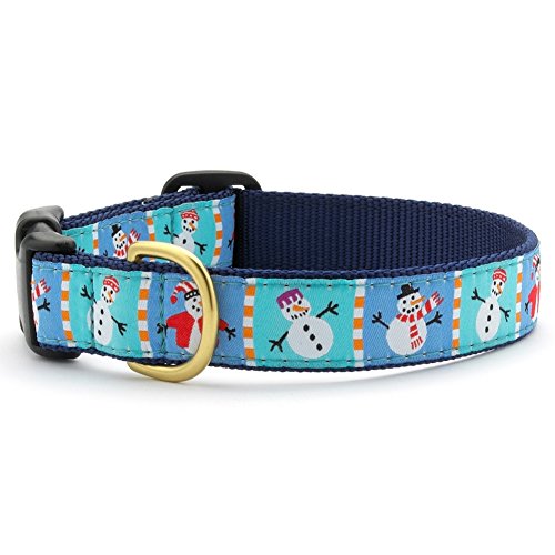 Up Country SNM-C-XS Snowman Hundehalsband Schmal, 5/8", XS Up Country SNM-C-XS Snowman Hundehalsband Schmal, 5/8", XS von Up Country