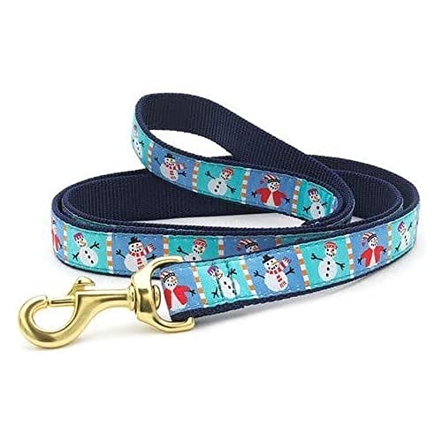 Up Country SNM-L-W Snowman Hundeleine Schmal, 5/8" Up Country SNM-L-W Snowman Hundeleine Schmal, 5/8" von Up Country