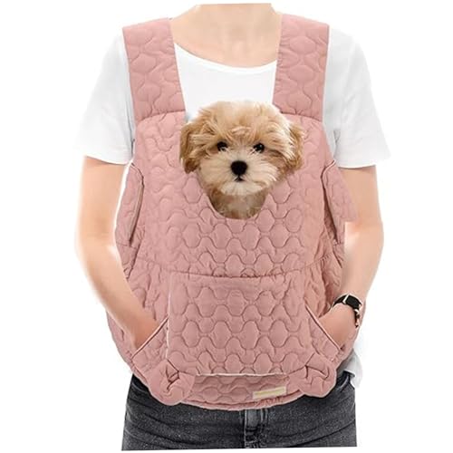 Katzenträger -Rucksack, verstellbare Haustiertasche aus Haustier, Pet Front Cat Hundeträger -Rucksack zum Reisen, vordere Brust für kleine mittelgroße Hunde Catsdog Katzenträger -Rucksack, verstellbare Haustiertasche aus Haustier, Pet Front Cat Hundeträger -Rucksack zum Reisen, vordere Brust für kleine mittelgroße Hunde Catsdog von Upiulote