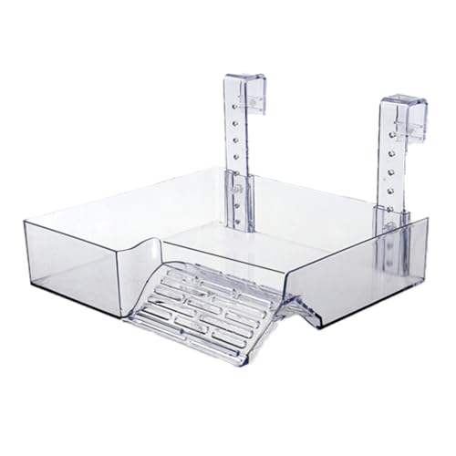Schildkröte -Backen -Plattformen, die Ackplattformen hängen Abnehmbares Schildkrötendock mit Leitplanke und Leiter Schildkröte Ruhestrasse Reptilienlebensraum für Wasserschildkrötenschildkröte Schildkröte -Backen -Plattformen, die Ackplattformen hängen Abnehmbares Schildkrötendock mit Leitplanke und Leiter Schildkröte Ruhestrasse Reptilienlebensraum für Wasserschildkrötenschildkröte von Upiulote