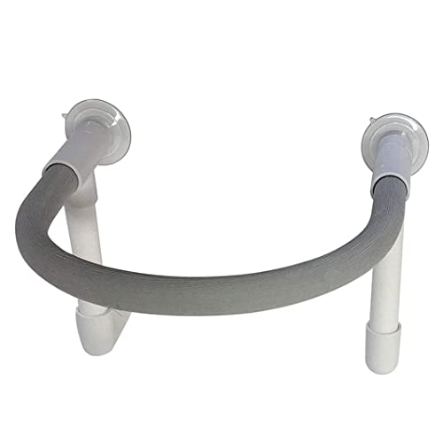 Vogel Dusche Barsch Papageibad Ständer Vorräte Halter Fenster Vogel Stehen Spielzeug für Kakakatoo Große Runde Vogel Dusche Barsch Papageibad Ständer Vorräte Halter Fenster Vogel Stehen Spielzeug für Kakakatoo Große Runde von Upiulote