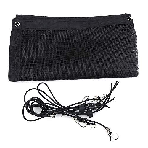 Uplory Auto-Hundebarriere, Hundebarriere mit einzigartigem, weichem Mesh-Design, einfach zu Falten, erweiterbar, Hundebarriere für Reisen auf dem Rücksitz im Auto Uplory Auto-Hundebarriere, Hundebarriere mit einzigartigem, weichem Mesh-Design, einfach zu Falten, erweiterbar, Hundebarriere für Reisen auf dem Rücksitz im Auto von Uplory
