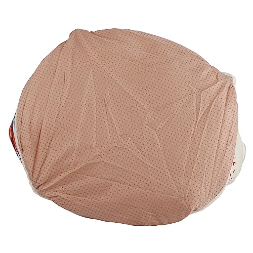 Uplory Hundebett, Katzenbett, dreidimensional, hält warm, rutschfest, Nudelschüssel-Aussehen, erholt Sich automatisch, Haustierbett für Katzen und Hunde Uplory Hundebett, Katzenbett, dreidimensional, hält warm, rutschfest, Nudelschüssel-Aussehen, erholt Sich automatisch, Haustierbett für Katzen und Hunde von Uplory