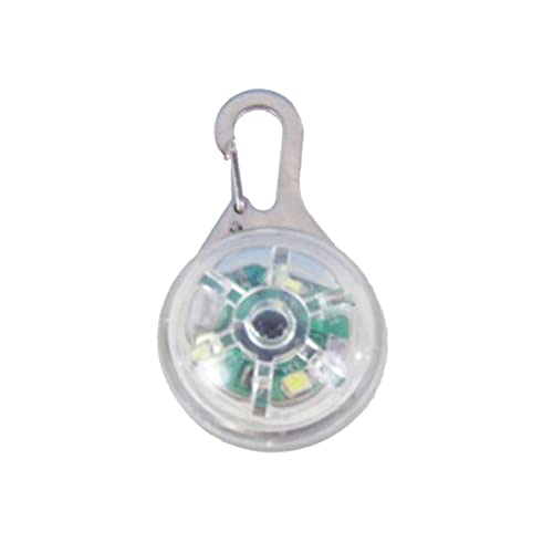 Uplory Hundelichter für nächtliche Spaziergänge, wasserdichtes Hundehalsbandlicht, wiederaufladbare Halsbandlichter mit hoher Kapazität zum Anklipsen bei Nacht, kleine und leichte Uplory Hundelichter für nächtliche Spaziergänge, wasserdichtes Hundehalsbandlicht, wiederaufladbare Halsbandlichter mit hoher Kapazität zum Anklipsen bei Nacht, kleine und leichte von Uplory