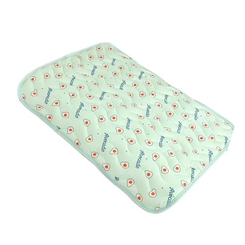 Uplory Summer Pet Cooling Matte, atmungsaktive ICEsilk -Haustierpolster für Katzen und Hunde, kühles und bequemes Sofa -Bett für Ihre Haustiere (M) von Uplory