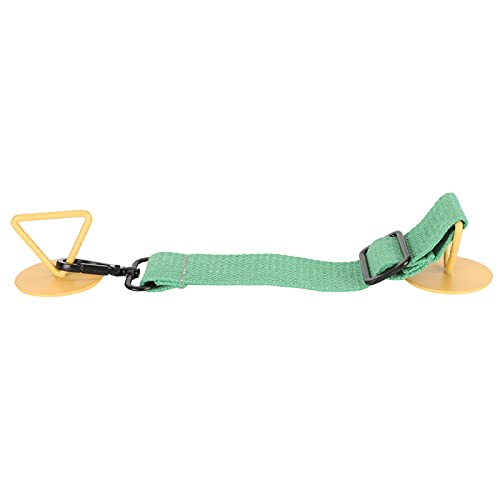 Uplory Türstopper, Türschloss, verstellbare Breite der Türöffnung, Türstopper für eine Vielzahl von Türtypen (Green) von Uplory