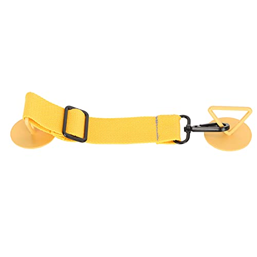 Uplory Türstopper, Türschloss, verstellbare Breite der Türöffnung, Türstopper für eine Vielzahl von Türtypen (Yellow) von Uplory