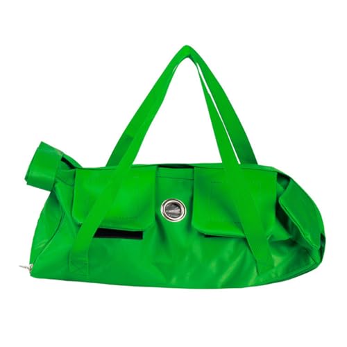 Große Tragetasche, für Fellpflege, Haustier, Spaziergänge, Outdoor-Reisen, Katzen, Sightseeing-Pflege, Designs, faltbare Tragetasche für Hunde und Katzen Große Tragetasche, für Fellpflege, Haustier, Spaziergänge, Outdoor-Reisen, Katzen, Sightseeing-Pflege, Designs, faltbare Tragetasche für Hunde und Katzen von Uqezagpa