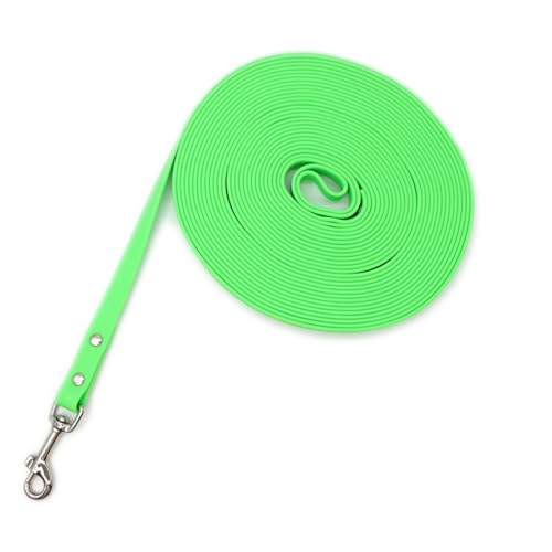 Hundeseil, wasserdicht, 3 - 15 m lang, für starkes Training, Spazierengehen, Schwimmen Hundeseil, wasserdicht, 3 - 15 m lang, für starkes Training, Spazierengehen, Schwimmen von Uqezagpa