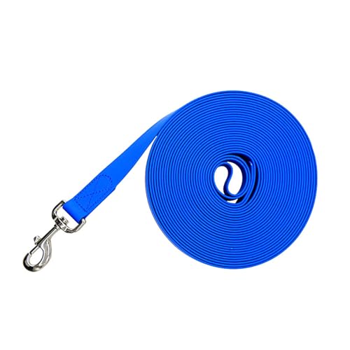 Hundeseil, wasserdicht, 3 - 15 m lang, für starkes Training, Spazierengehen, Schwimmen Hundeseil, wasserdicht, 3 - 15 m lang, für starkes Training, Spazierengehen, Schwimmen von Uqezagpa