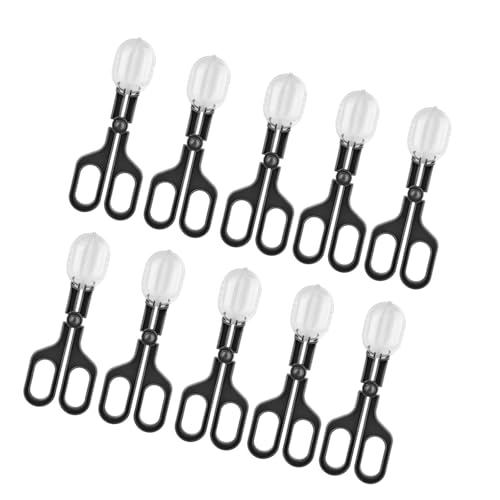 Uqezagpa 10 x Gogga-Fänger-Clip, Outdoor-Klemme, Biologie, tragbarer Gogga-Fänger für Zuhause und Salon Uqezagpa 10 x Gogga-Fänger-Clip, Outdoor-Klemme, Biologie, tragbarer Gogga-Fänger für Zuhause und Salon von Uqezagpa