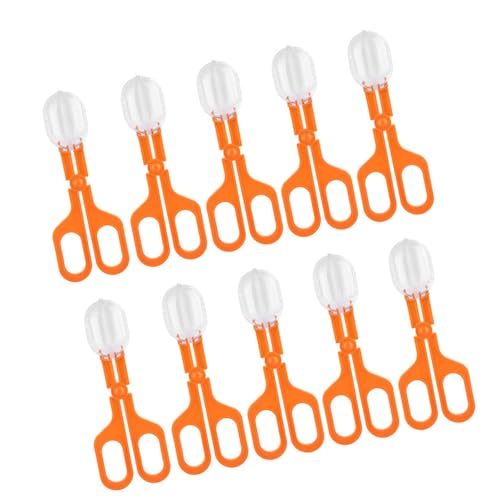 Uqezagpa 10 x Gogga-Fänger-Clip, Outdoor-Klemme, Biologie, tragbarer Gogga-Fänger für Zuhause und Salon Uqezagpa 10 x Gogga-Fänger-Clip, Outdoor-Klemme, Biologie, tragbarer Gogga-Fänger für Zuhause und Salon von Uqezagpa