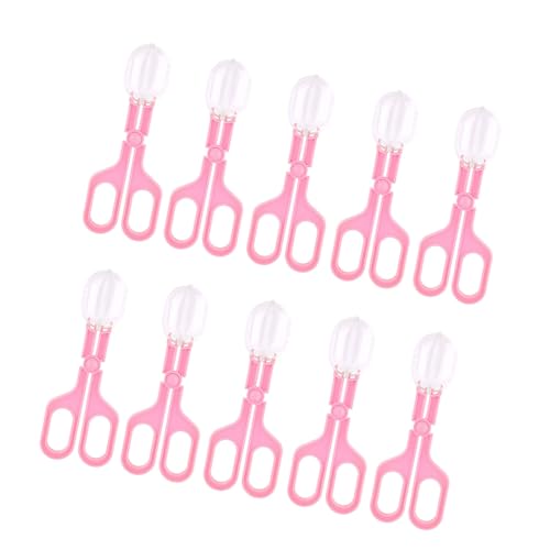 Uqezagpa 10 x Gogga-Fänger-Clip, Outdoor-Klemme, Biologie, tragbarer Gogga-Fänger für Zuhause und Salon Uqezagpa 10 x Gogga-Fänger-Clip, Outdoor-Klemme, Biologie, tragbarer Gogga-Fänger für Zuhause und Salon von Uqezagpa