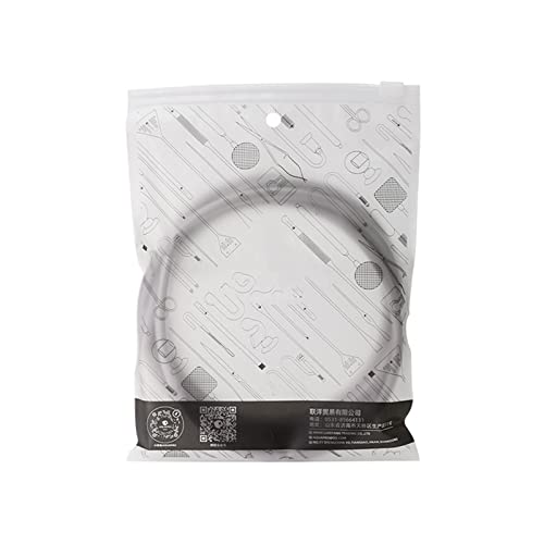 Uqezagpa 300 cm weicher Schlauch, professionelle Luftpumpe, Schlauch für Aquarien, Fischteich, Rohr Uqezagpa 300 cm weicher Schlauch, professionelle Luftpumpe, Schlauch für Aquarien, Fischteich, Rohr von Uqezagpa