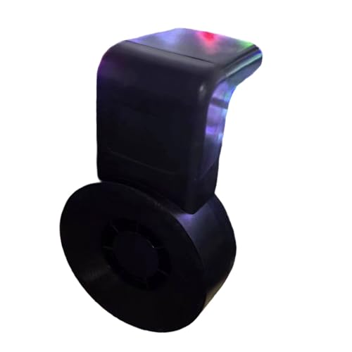 Uqezagpa Angetriebener Aquarium-Ventilator, kompakt, leiser Betrieb, kleine Fische, Aquarien, Kühler für Temperaturkontrolle, Aquarien, Kühlgeräte mit USB-Stromversorgung von Uqezagpa
