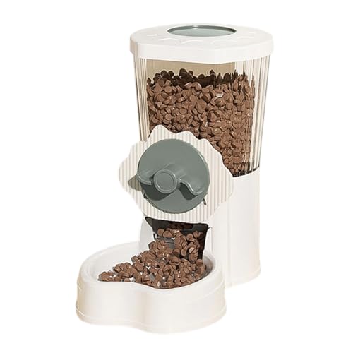 Uqezagpa Automatischer Wasserspender für Haustiere, auslaufsicher, mit einfacher Installation, Schraubdesigns für Käfig Uqezagpa Automatischer Wasserspender für Haustiere, auslaufsicher, mit einfacher Installation, Schraubdesigns für Käfig von Uqezagpa