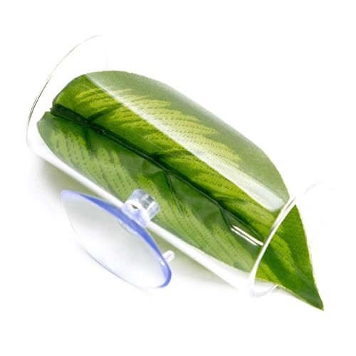 Uqezagpa Bettas Fischruhtunnel Zuchtbett Simulation Nest Tunnel für komfortable Zucht Uqezagpa Bettas Fischruhtunnel Zuchtbett Simulation Nest Tunnel für komfortable Zucht von Uqezagpa