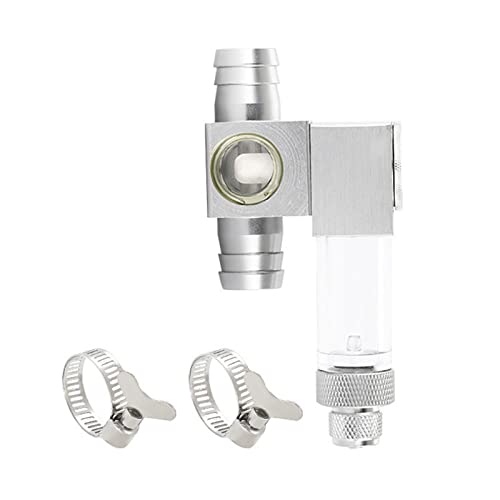 Uqezagpa CO2-Zerstäuber, externer Super-Diffusor, Aquarium, Wasserpflanze, Fischlandschaft, externe Verfeinerungen, Blase Uqezagpa CO2-Zerstäuber, externer Super-Diffusor, Aquarium, Wasserpflanze, Fischlandschaft, externe Verfeinerungen, Blase von Uqezagpa