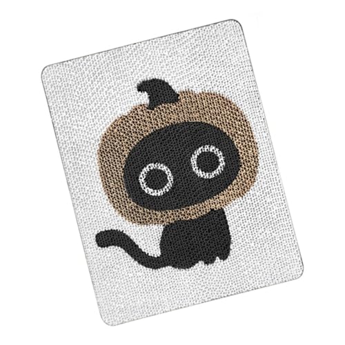 Uqezagpa Cat Scratcher Cartoon Muster Couch Potector Ersatz Spielzeug Sofa Möbel Protector Spielzeug Sofa von Uqezagpa