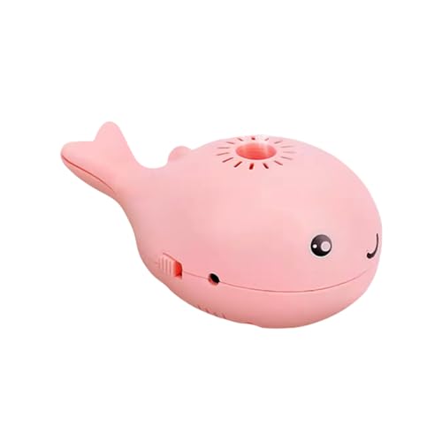 Uqezagpa Elektrischer schwimmender Ball, Katzenspielzeug, Walform, USB-betriebener Fußball-Fan, tragbares Haustier Uqezagpa Elektrischer schwimmender Ball, Katzenspielzeug, Walform, USB-betriebener Fußball-Fan, tragbares Haustier von Uqezagpa