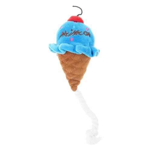 Uqezagpa Gefüllte Simulation Futterform Hunde Quietschspielzeug Weiche Reinigung Massage Supplies Haustier Simulation Futter Molar Pet Supplies Hunde Quietschendes Spielzeug Für Aggressive Kauer Nerfs von Uqezagpa