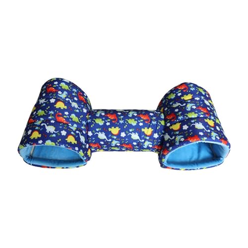 Uqezagpa Hamster Tunnel Bett Tunnel Kaninchen Spielzeug Weiche Höhle Haus für Hamster für Meerschweinchen, Rennmäuse Molar Spielzeug Uqezagpa Hamster Tunnel Bett Tunnel Kaninchen Spielzeug Weiche Höhle Haus für Hamster für Meerschweinchen, Rennmäuse Molar Spielzeug von Uqezagpa