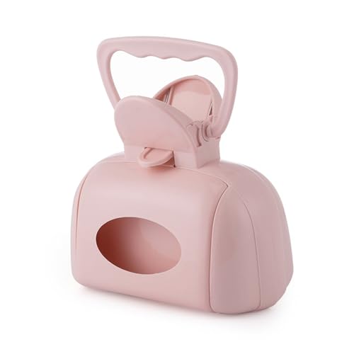 Uqezagpa Haustier-Toilette, praktische Schaufel, kompakt, für Hunde, Haustierabfallsammler, einfache Aufhebung, Tierpicker, Haustier im Freien Uqezagpa Haustier-Toilette, praktische Schaufel, kompakt, für Hunde, Haustierabfallsammler, einfache Aufhebung, Tierpicker, Haustier im Freien von Uqezagpa