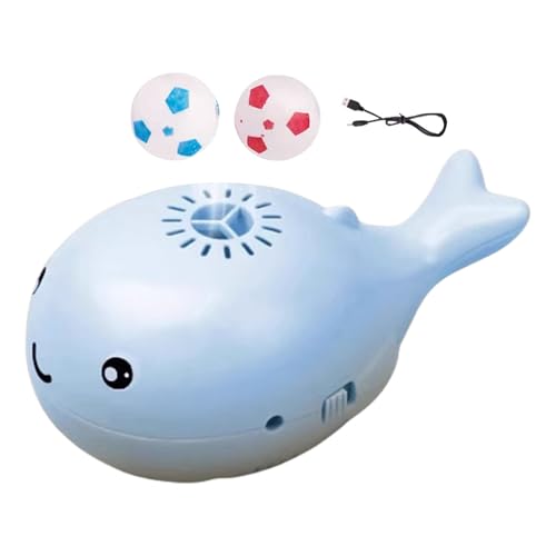 Uqezagpa Interaktives Wal schwimmende Katzen, Spielzeug, rund, elektrisch, beweglich, rund, Spaß, Indoor-Spielzubehör für alle Uqezagpa Interaktives Wal schwimmende Katzen, Spielzeug, rund, elektrisch, beweglich, rund, Spaß, Indoor-Spielzubehör für alle von Uqezagpa
