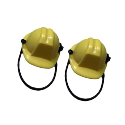 Uqezagpa Kleine Haustierhelme, verstellbar, für kleine Tiere, Puppen-Kostüm, 2 Stück Uqezagpa Kleine Haustierhelme, verstellbar, für kleine Tiere, Puppen-Kostüm, 2 Stück von Uqezagpa