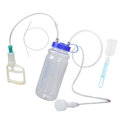 Uqezagpa Kompakte manuelle Melkmaschine, bequem, mühelos, Handpumpen, Melker für Schafe Uqezagpa Kompakte manuelle Melkmaschine, bequem, mühelos, Handpumpen, Melker für Schafe von Uqezagpa