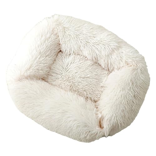 Uqezagpa Kreatives Haustier-Couch-Bett, dickes Nest für Hunde und Katzen, weiches Plüsch, bequemes Sofa, mehrere Uqezagpa Kreatives Haustier-Couch-Bett, dickes Nest für Hunde und Katzen, weiches Plüsch, bequemes Sofa, mehrere von Uqezagpa