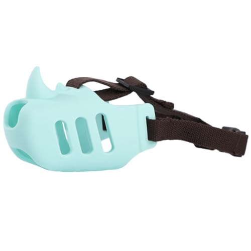 Uqezagpa Maulkorb für Hunde, bequemer Gurt, sicherer Maulkorb, große Rassen, Mundschutz Uqezagpa Maulkorb für Hunde, bequemer Gurt, sicherer Maulkorb, große Rassen, Mundschutz von Uqezagpa