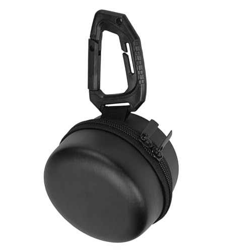 Uqezagpa Outdoor-Trinknapf zum Aufhängen, Doppelbecher, Haustier-Futterspender mit Etui, tragbare Katzen-Hundenapf, Quck-Hängetasche Uqezagpa Outdoor-Trinknapf zum Aufhängen, Doppelbecher, Haustier-Futterspender mit Etui, tragbare Katzen-Hundenapf, Quck-Hängetasche von Uqezagpa
