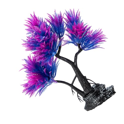Uqezagpa Realistische Kokosnüsse, Baum, Aquarien, Dekoration, Harze, künstliche natürliche Ornamente für Zuhause Uqezagpa Realistische Kokosnüsse, Baum, Aquarien, Dekoration, Harze, künstliche natürliche Ornamente für Zuhause von Uqezagpa