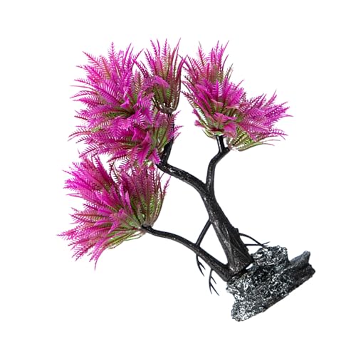 Uqezagpa Realistische Kokosnüsse, Baum, Aquarien, Dekoration, Harze, künstliche natürliche Ornamente für Zuhause Uqezagpa Realistische Kokosnüsse, Baum, Aquarien, Dekoration, Harze, künstliche natürliche Ornamente für Zuhause von Uqezagpa