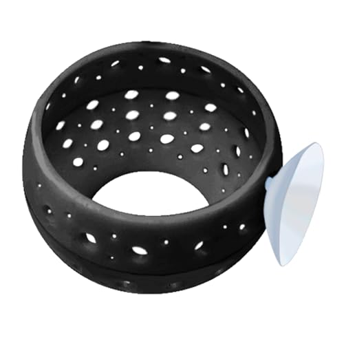 Uqezagpa Saugnapf, Farbhöhlensimulationen, Aquarien, Ornamente, mehrere Löcher, Aquarien, Pflanze, dekorativ Uqezagpa Saugnapf, Farbhöhlensimulationen, Aquarien, Ornamente, mehrere Löcher, Aquarien, Pflanze, dekorativ von Uqezagpa