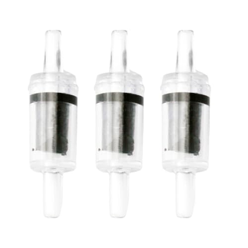 Uqezagpa Set mit 30 Rückschlagventilen für Luftpumpen, die Schutz und Rückkehr der Funktionalität in Schlauch-Aquarien gewährleisten von Uqezagpa