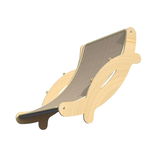 Uqezagpa Sisal-Katzenstuhl, Kratzbrett, Bett, sicheres Design, Pfostenbett für platzsparendes Zuhause, Büro, Innenbereich Uqezagpa Sisal-Katzenstuhl, Kratzbrett, Bett, sicheres Design, Pfostenbett für platzsparendes Zuhause, Büro, Innenbereich von Uqezagpa