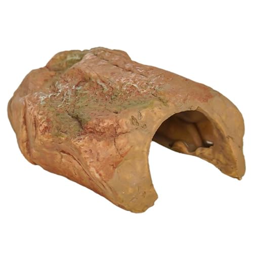 Uqezagpa Terrarien, Sonnenplattform, Aquarien, Unterschlupfhöhle für Reptilien, Terrapins, Aquarien, Landschaftsdekoration für Zuhause von Uqezagpa