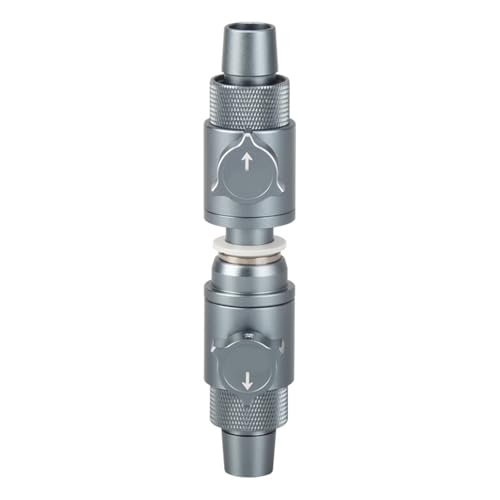 Uqezagpa Unidirektionale Rückschlagventile für Aquarien, Luftpumpen, Schläuche, Rückflussventile, Aquariumzubehör, Aquarium-Filterschlauch Uqezagpa Unidirektionale Rückschlagventile für Aquarien, Luftpumpen, Schläuche, Rückflussventile, Aquariumzubehör, Aquarium-Filterschlauch von Uqezagpa